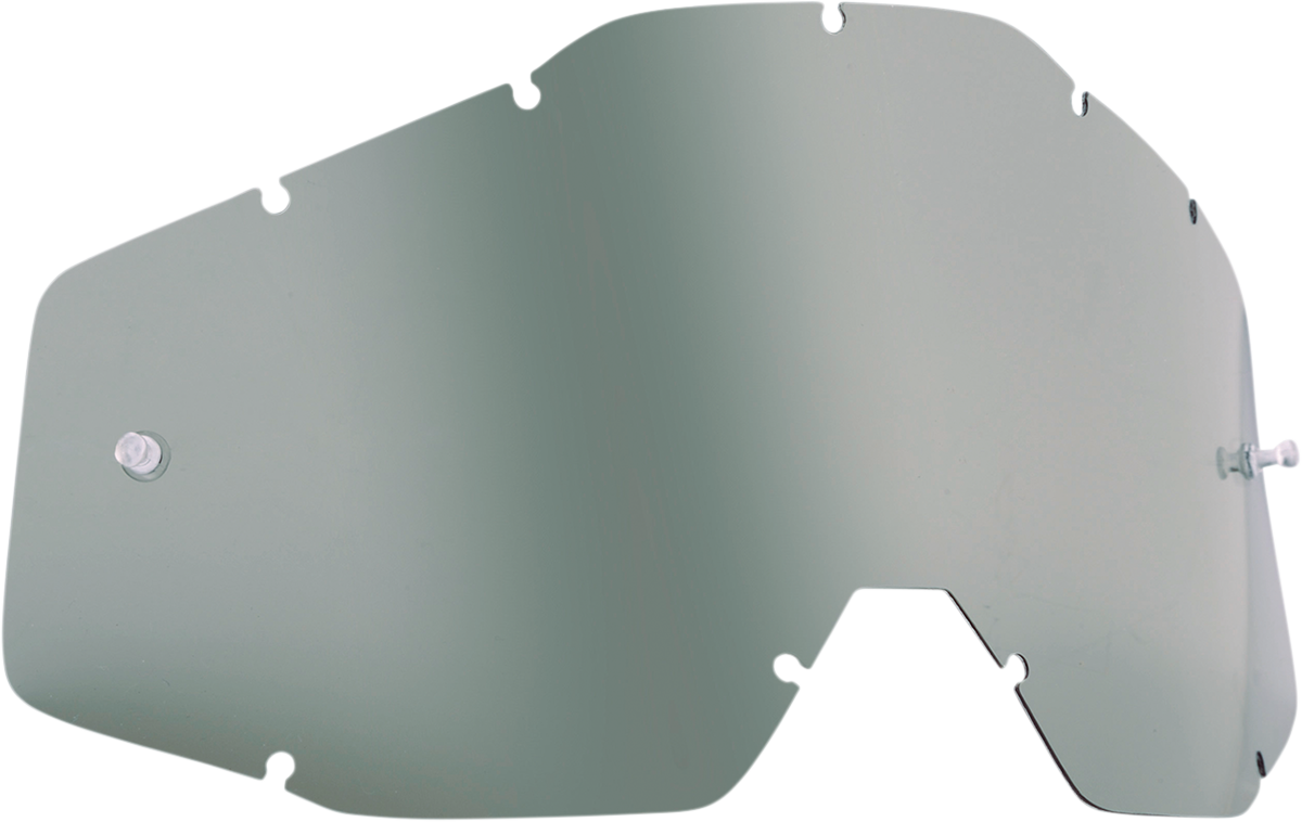 Lente de repuesto para goggles FMF PowerBomb/PowerCore - humo