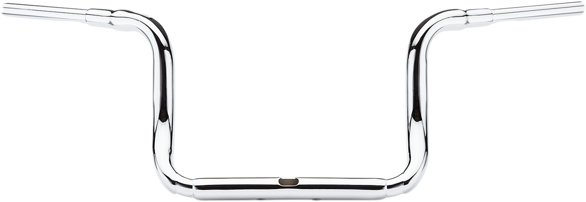 Chrome 12" Grande Traditional Ape Hanger Handlebar