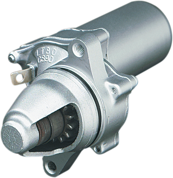 Starter Motor - Kawasaki