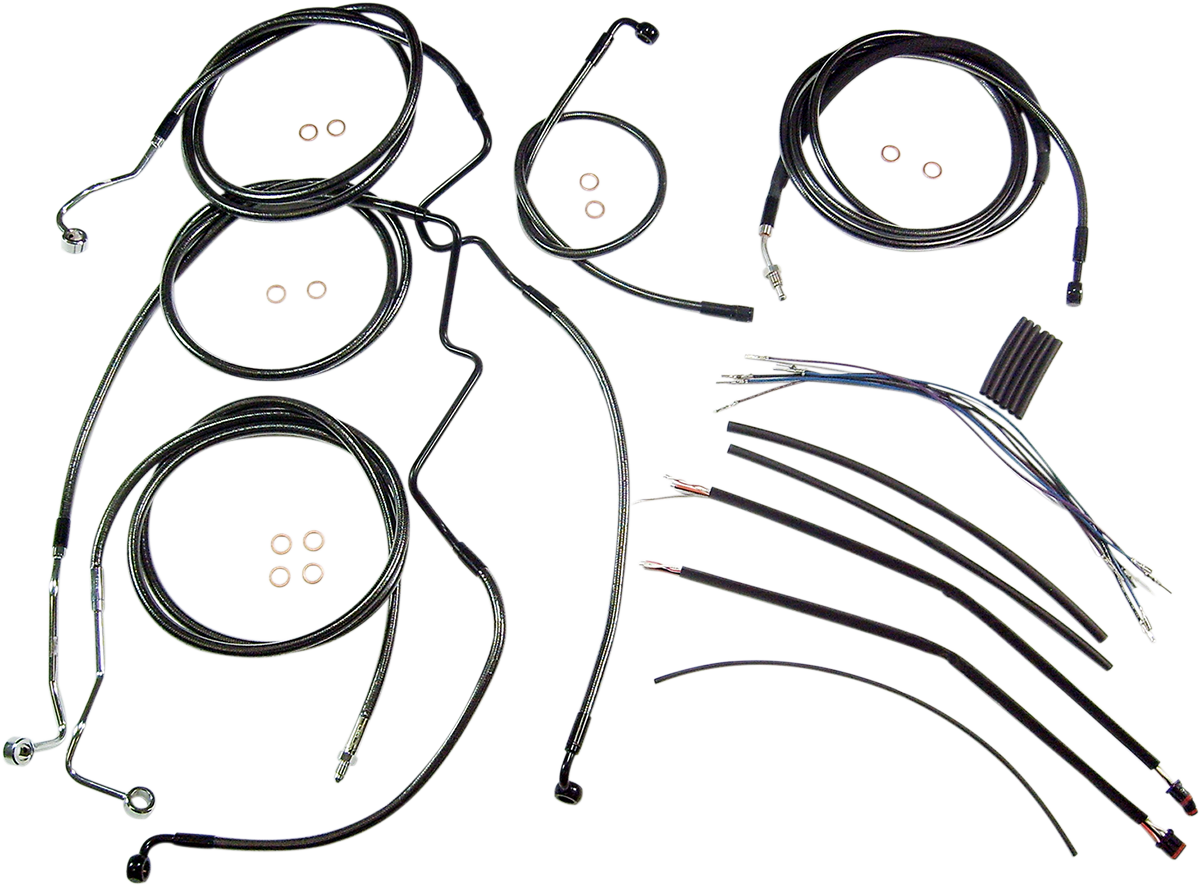 Black Pearlâ„¢ Control Cable Kit4164636050