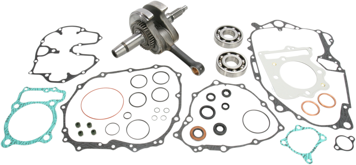 Crankshaft Kit Ruta 70