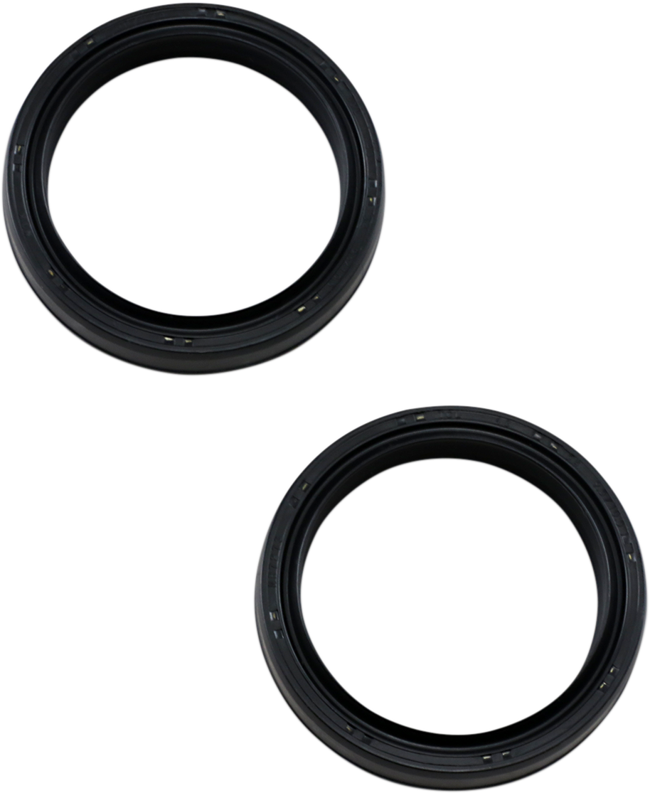 Fork Seals - 43 mm ID x 54 mm OD x 9.5 mm T