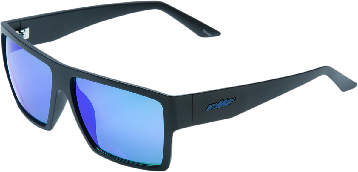 Lentes FMF Factory - negro/azul