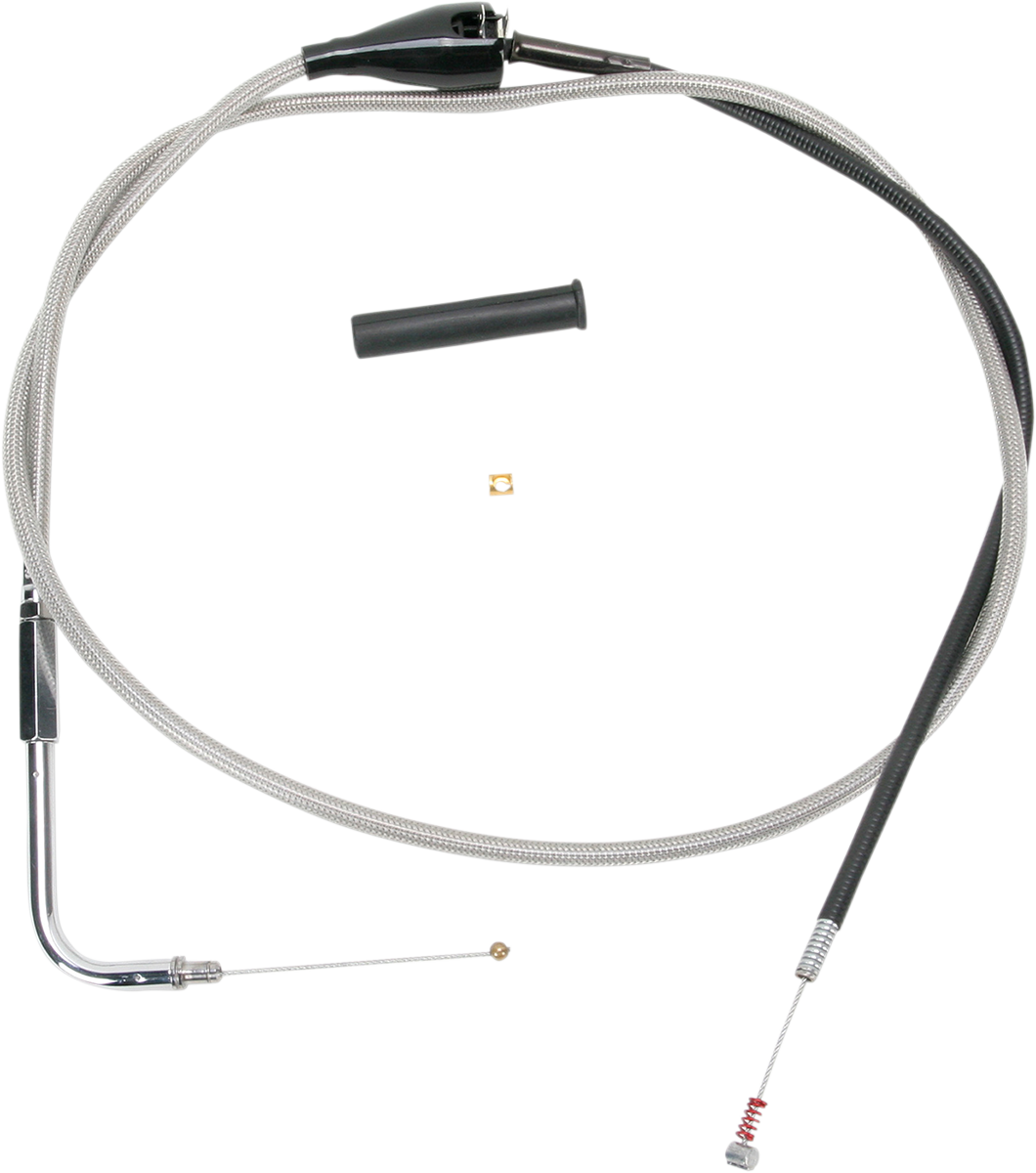 Chicote de Acelerador con Retorno Reforzado 52"