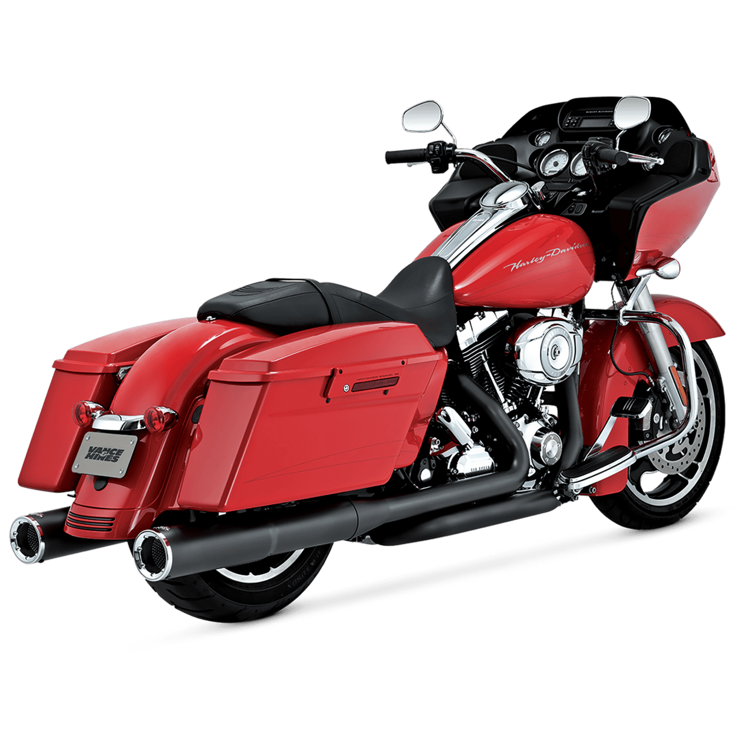 Mofles Vance & Hines Hi Output H-D Touring 1995 a 2016