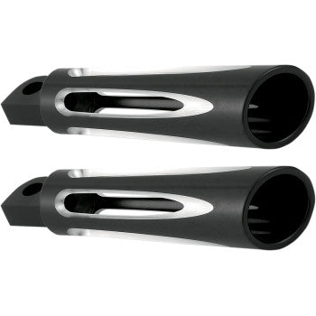 Posapies pasajero arlen ness deep cut black