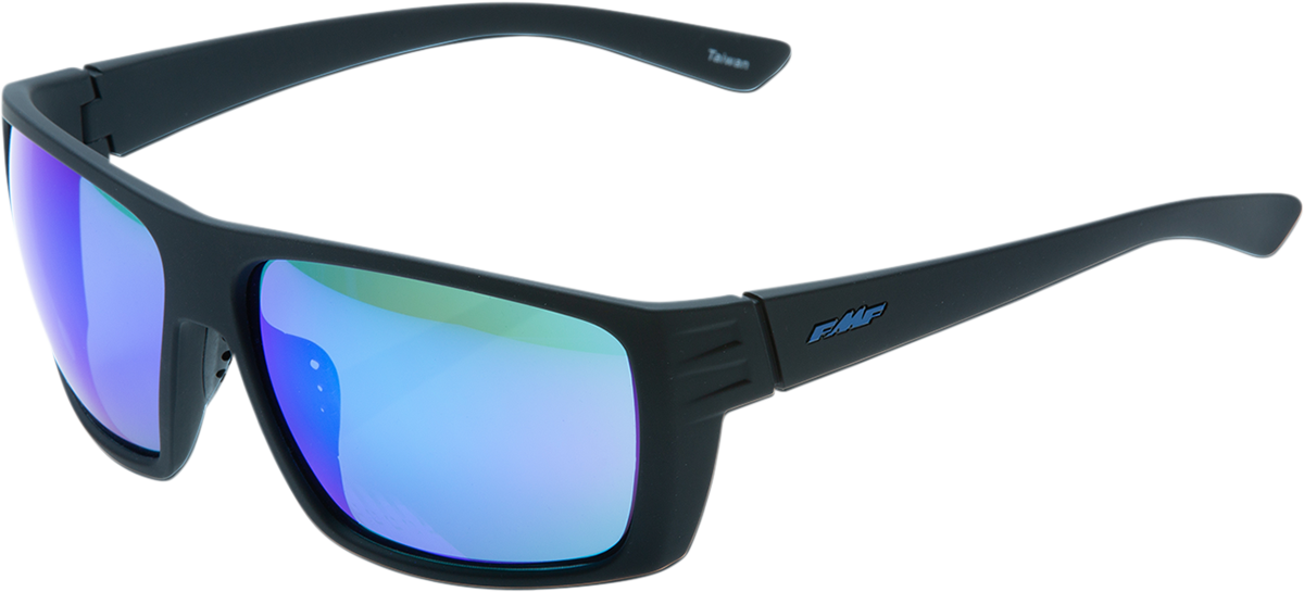 Lentes FMF Pit Stop - azul/negro