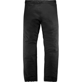 Sobrepantalón ICON PDX3 - Waterproof - Negro