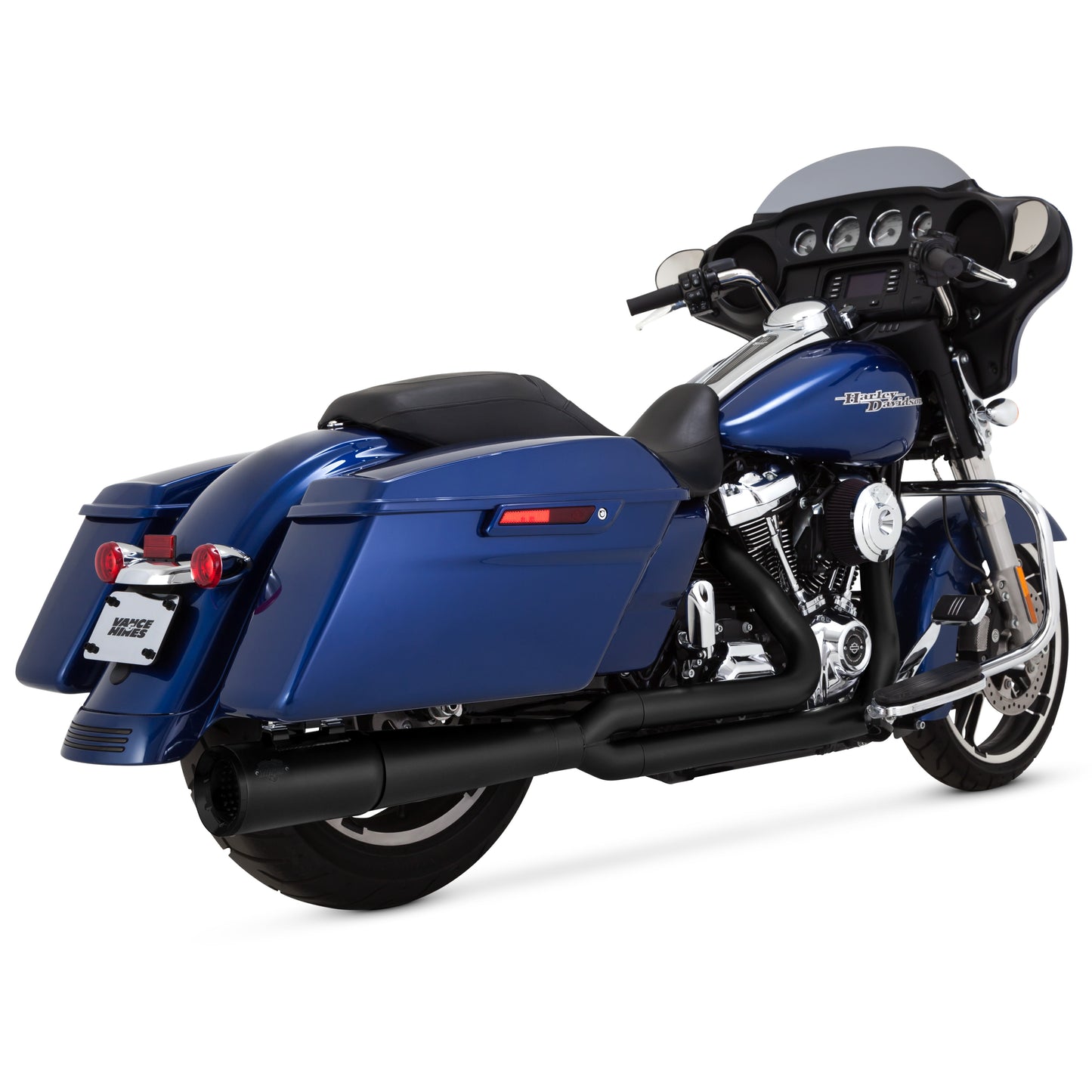 Mofles Vance & Hines Pro Pipe H-D Touring 2010 a 2016