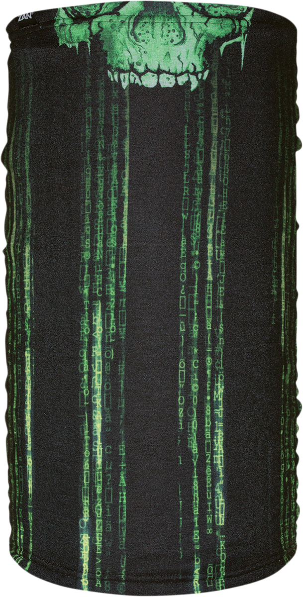 Motley Tube® Fleece Lined Tube - Cyber Skull