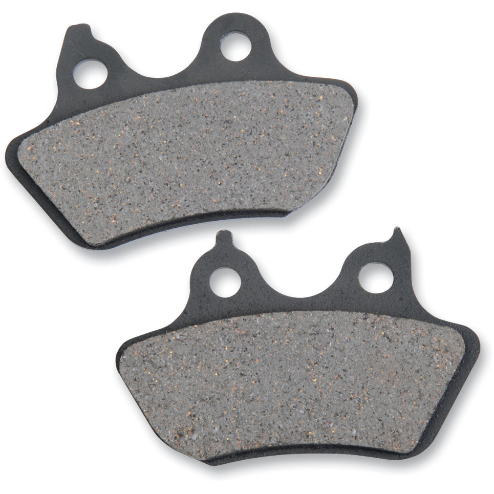 Balatas traseras para Harley-Davidson parte 44082-00E - OutletHarley