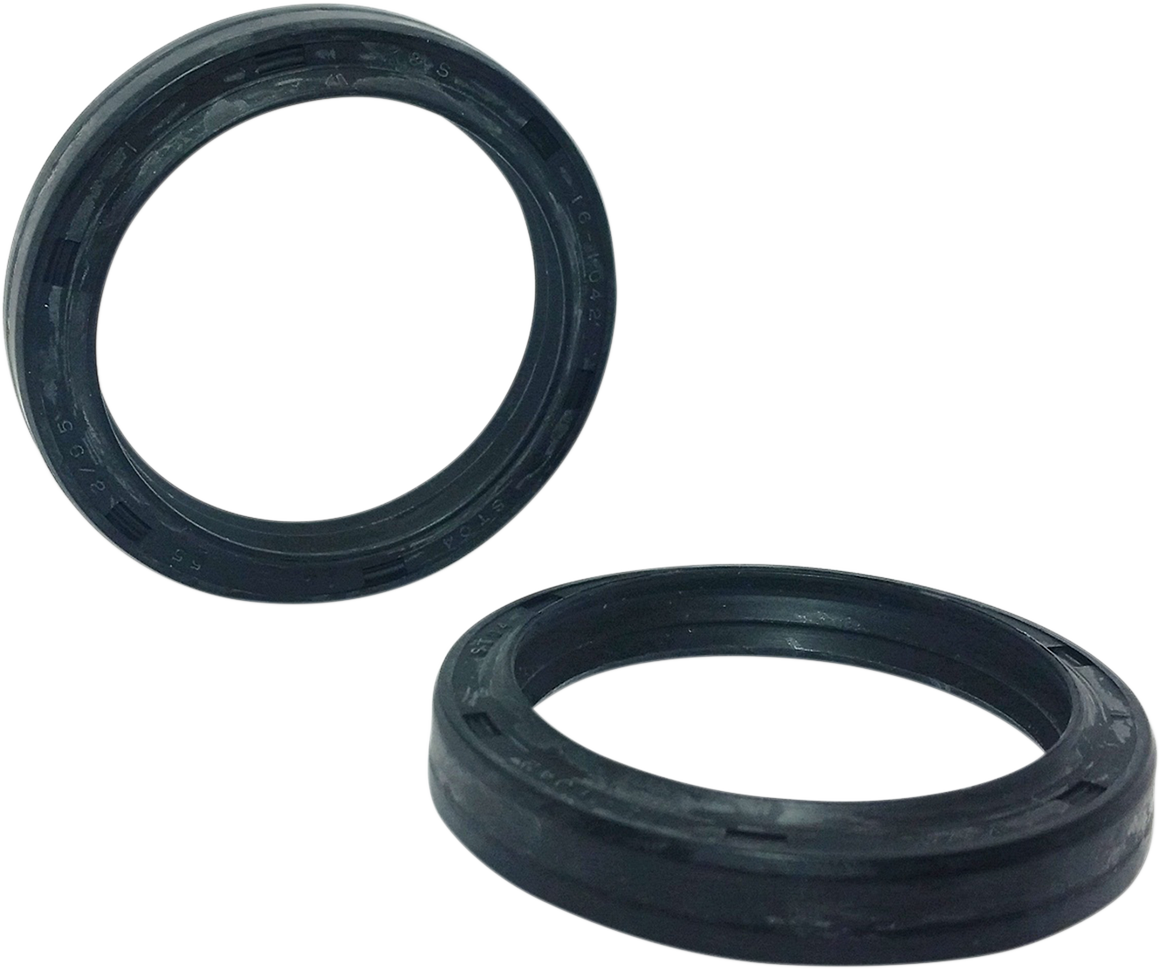 Fork Seals - 43 mm x 55 mm x 8/9.5 mm