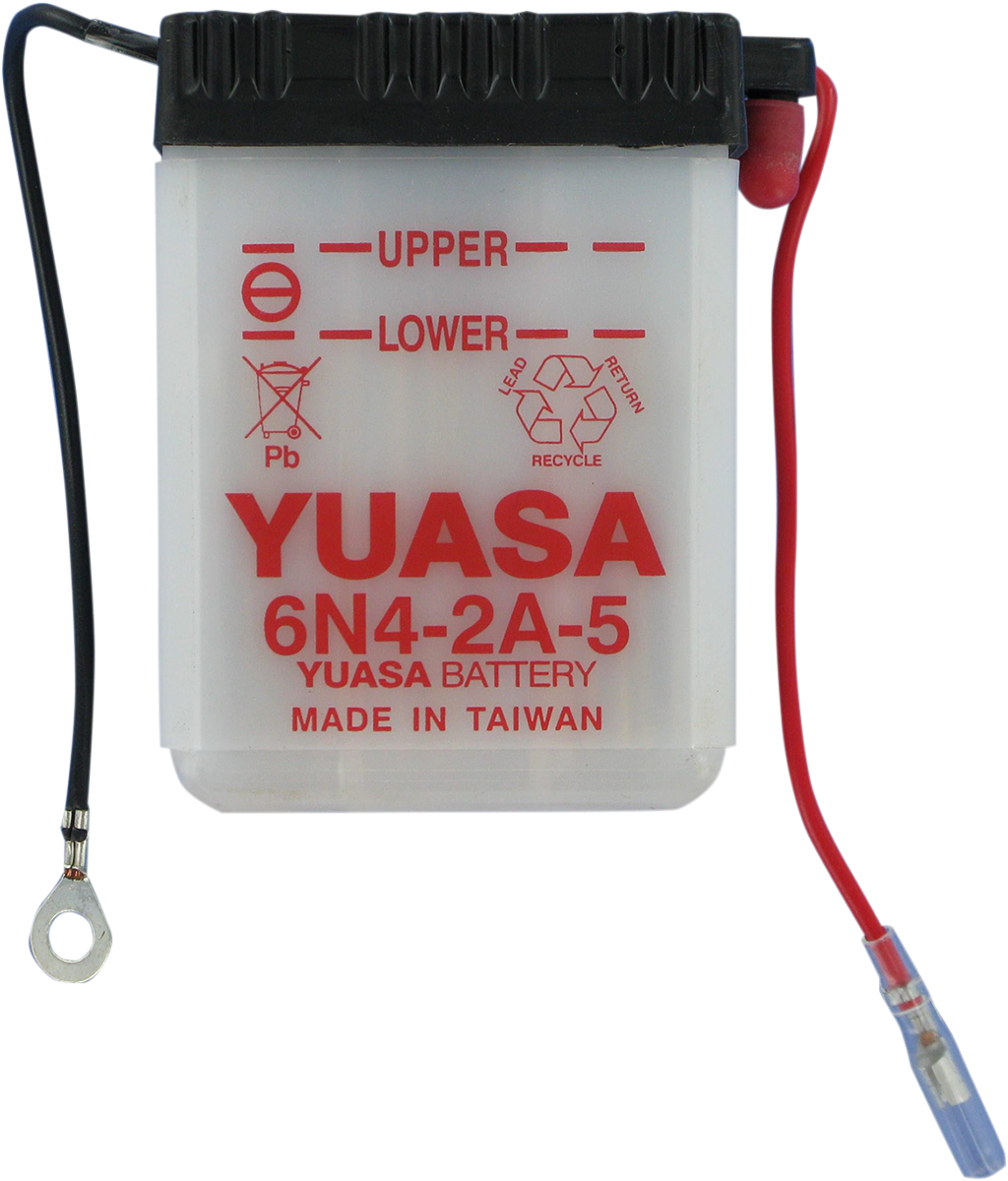 Battery - Y6N4-2A-5