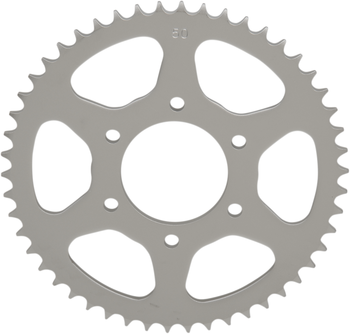 Rear Kawasaki Sprocket - 428 - 50 Tooth