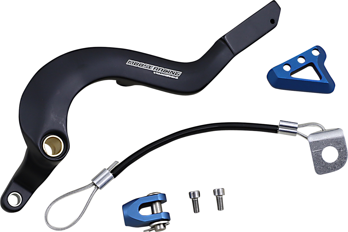 Brake Pedal - Blue - Yamaha