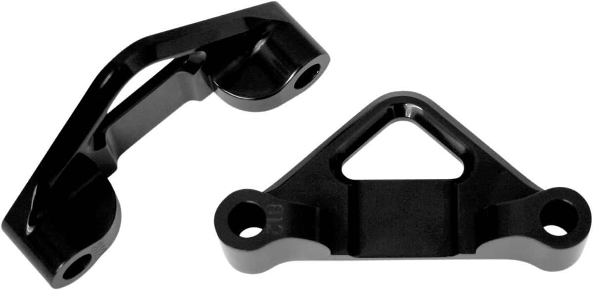 Espaciadores de Salpicadera Trasera Accutronix 0.8125" x 6-3/8"