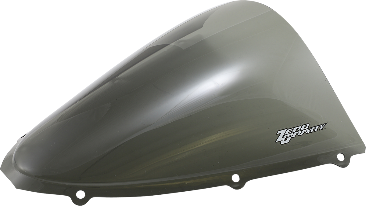 Double Bubble Windscreen - Smoke - ZX-14