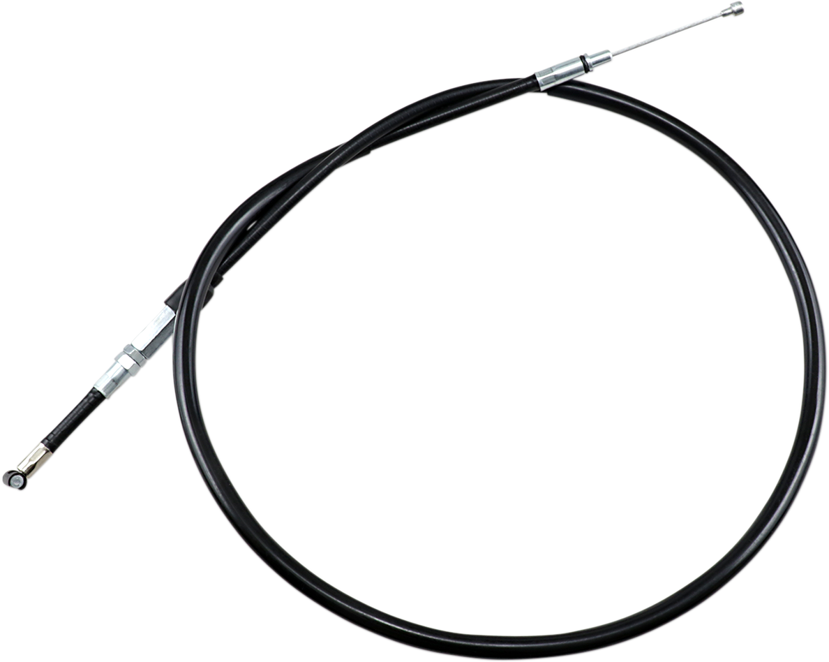 Clutch Cable - Honda - Black Vinyl