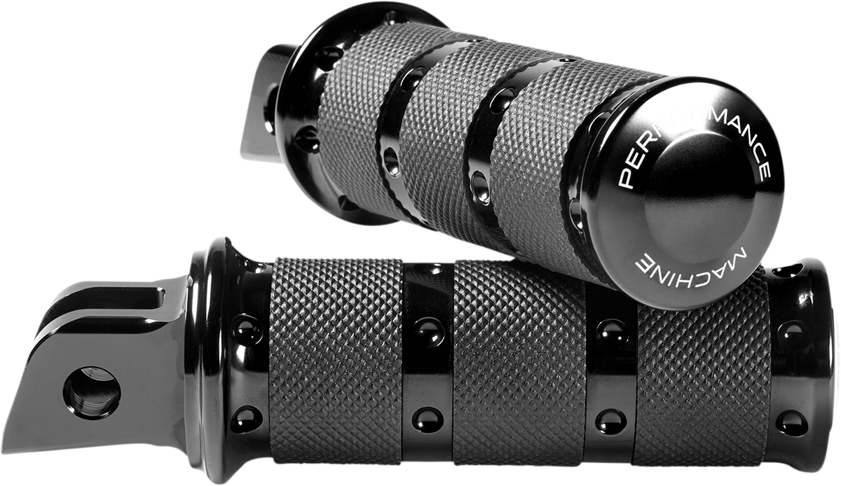 Footpeg - Black - XLS - M8