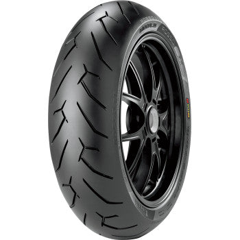 PIRELLI Llanta Supersport multicompuesto Diablo Rosso II - Trasero