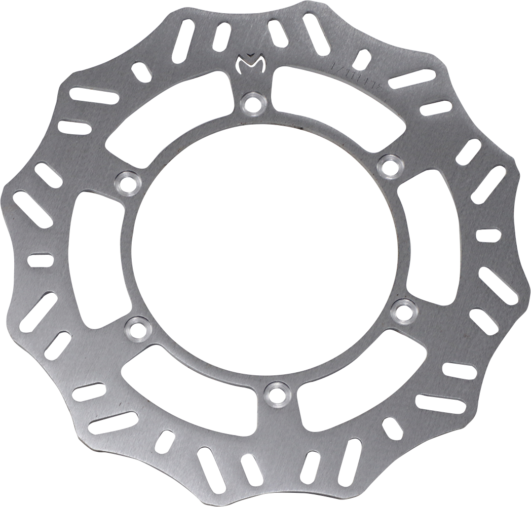 Rear Rotor - Gas Gas