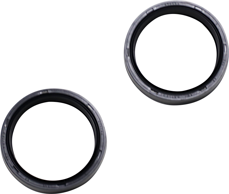 Fork Seals - 43 mm ID x 52.7 mm OD x 9.5/10.3 mm T