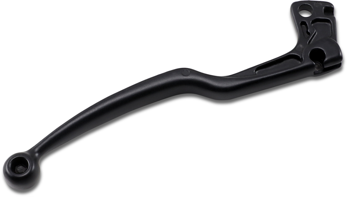 Black Left-Hand Lever for Kawasaki