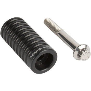 Clavija de Cambios de 2-1/4" - Negro