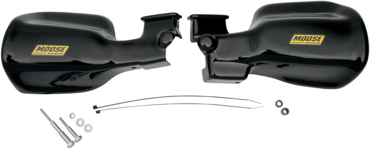 Handguards - Yamaha - Black