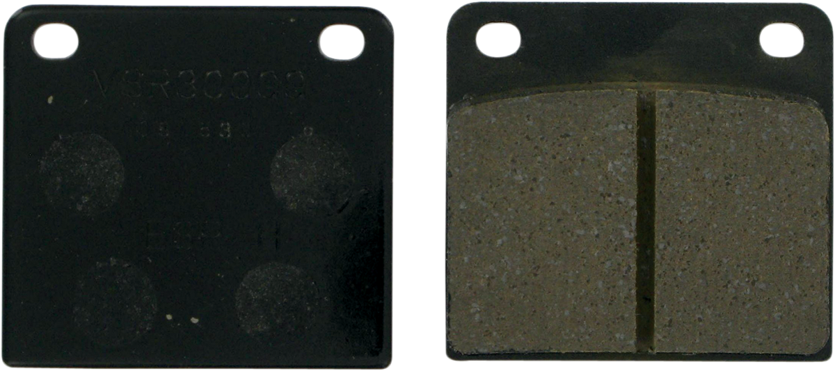 Brake Pads - "A" Caliper