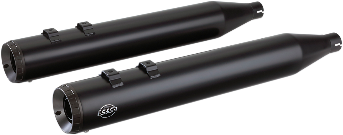 Grand National Mufflers - Black5017651290