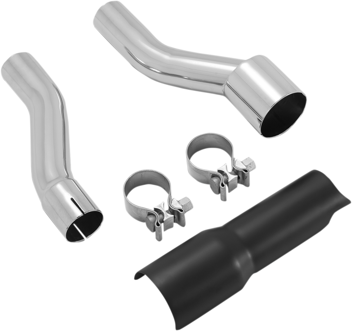 Adaptador de mofles Vance & Hines H-D Trike 2017 a 2022