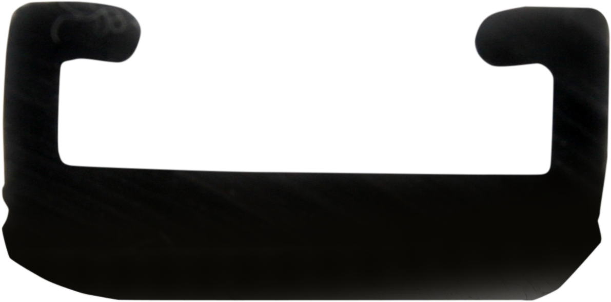 Black Replacement Slide - Graphite - Profile 20 - Length 52.50" - Yamaha