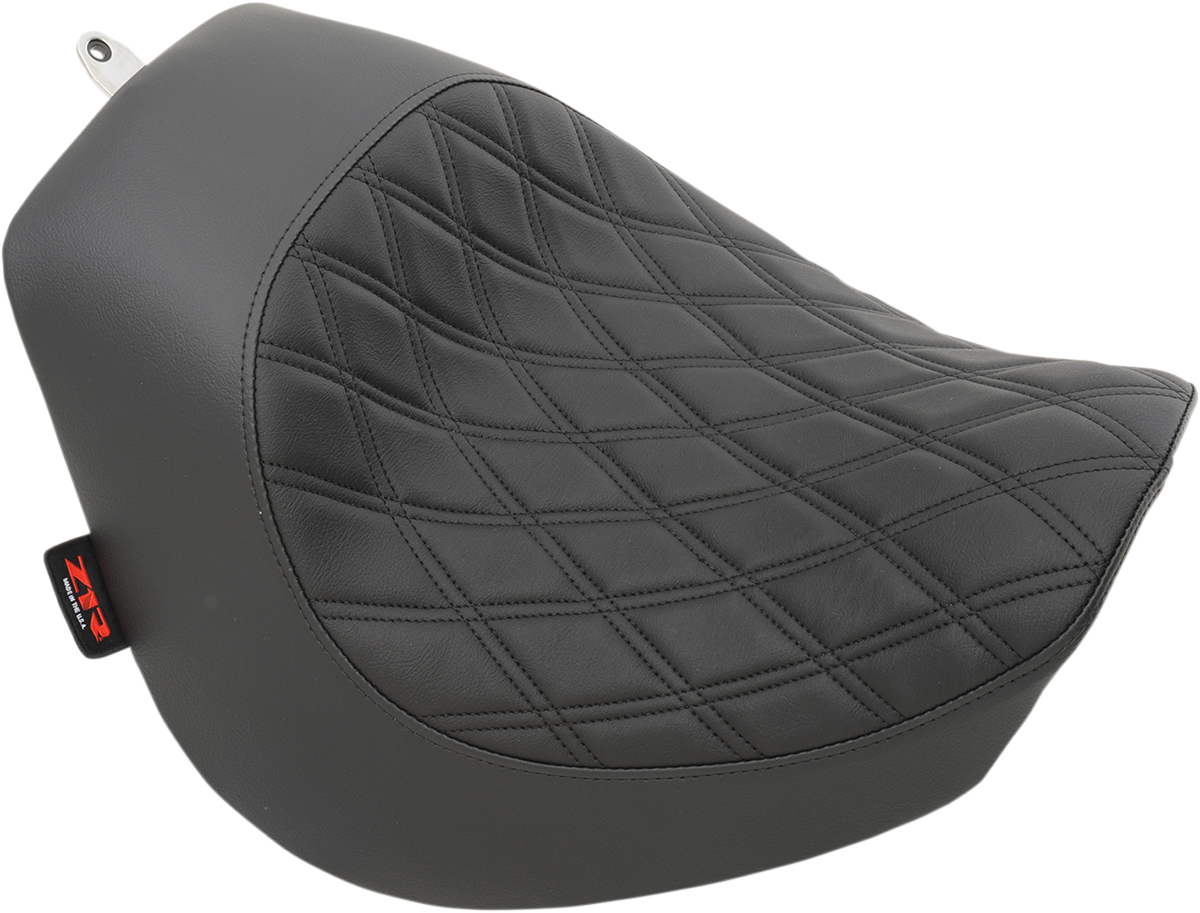 Low Solo Seat - Double Diamond - Road Star