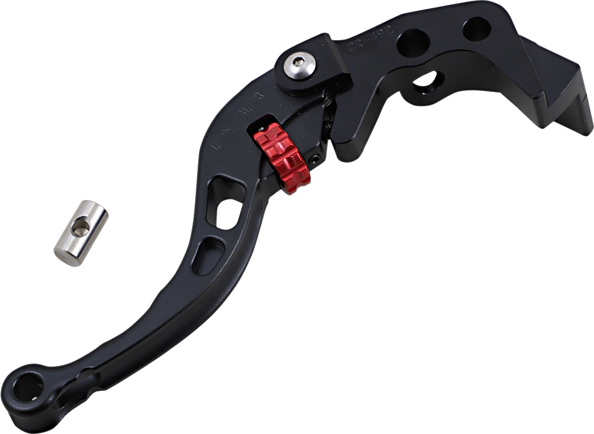 Black Apex Clutch Lever