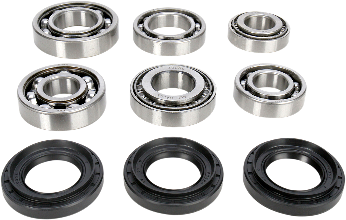 Differential Bearing/Seal Kit - Polaris - Front