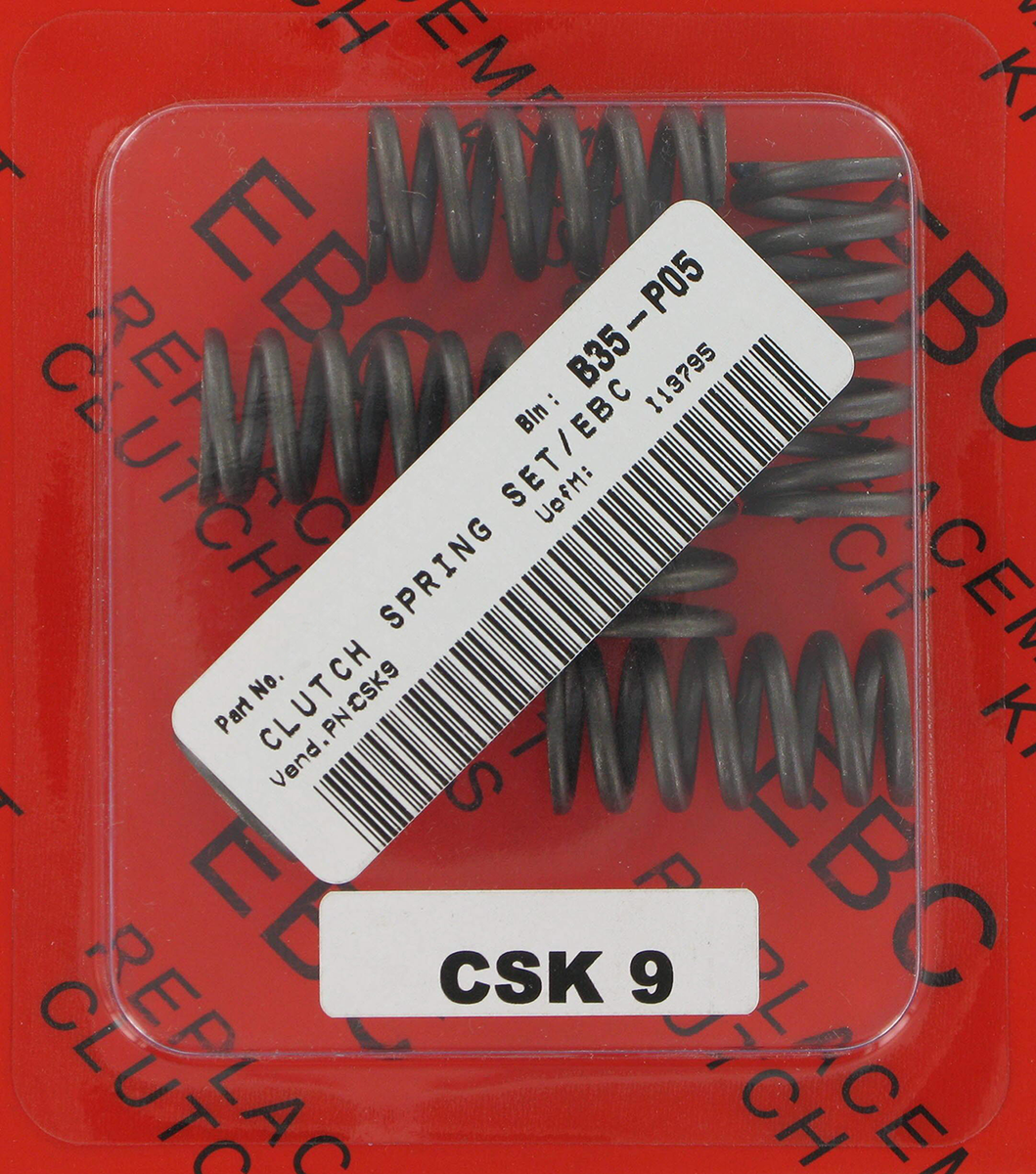 Clutch Springs