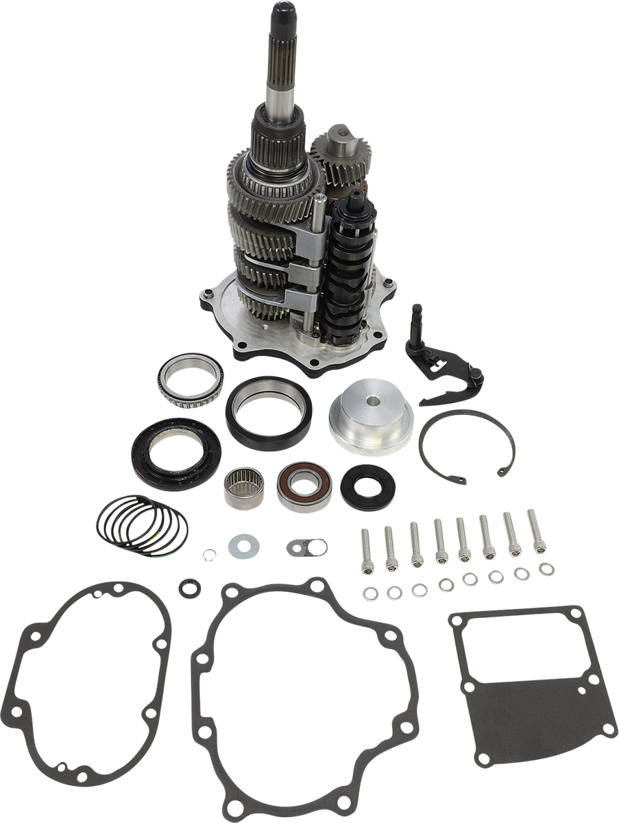 Direct Drive 7-speed Gear