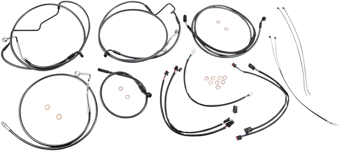 Black Pearlâ„¢ Control Cable Kit433076