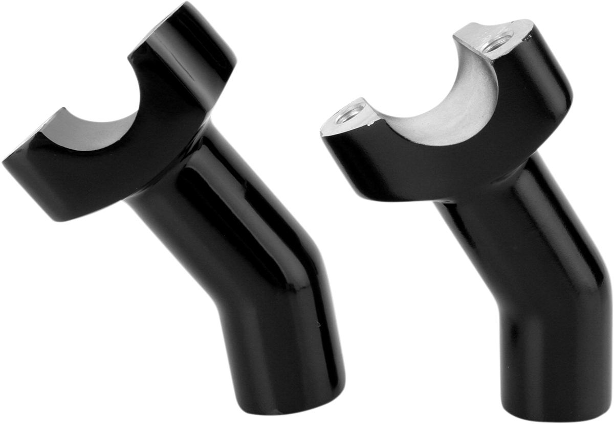 Elevadores de Manillar 3 1/2" Negro