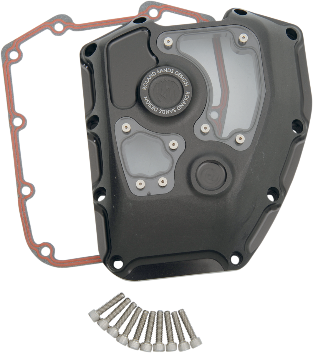 Cam Cover Clarity Black Ops FLH