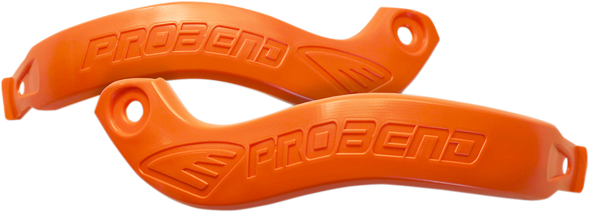 Handguards - Abrasion - Replacement - Orange