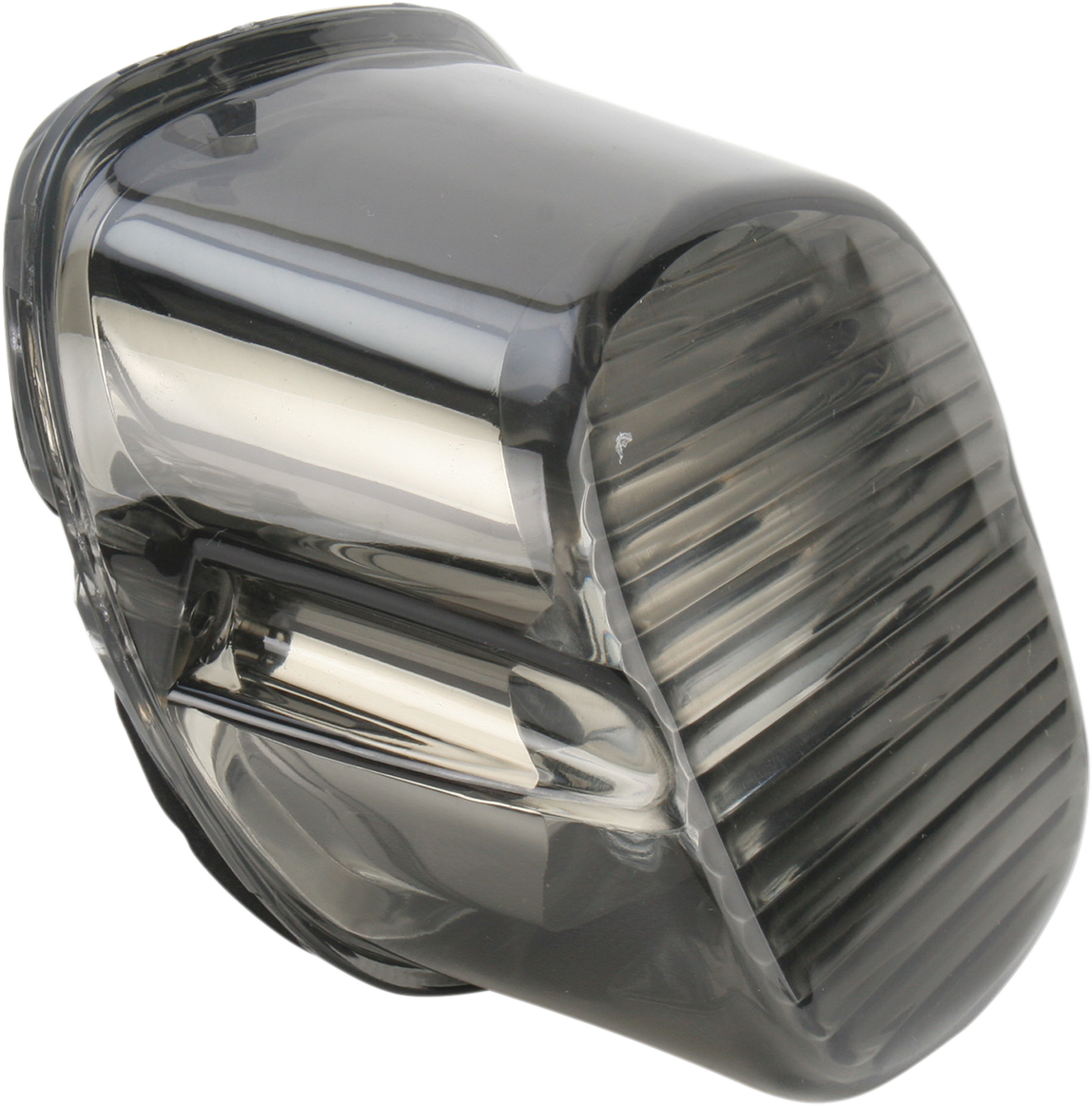 Laydown Taillight Lens - Smoke