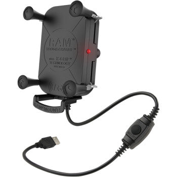 Soporte de Carga Inalámbrico Resistente al Agua Ram Tough-Charge