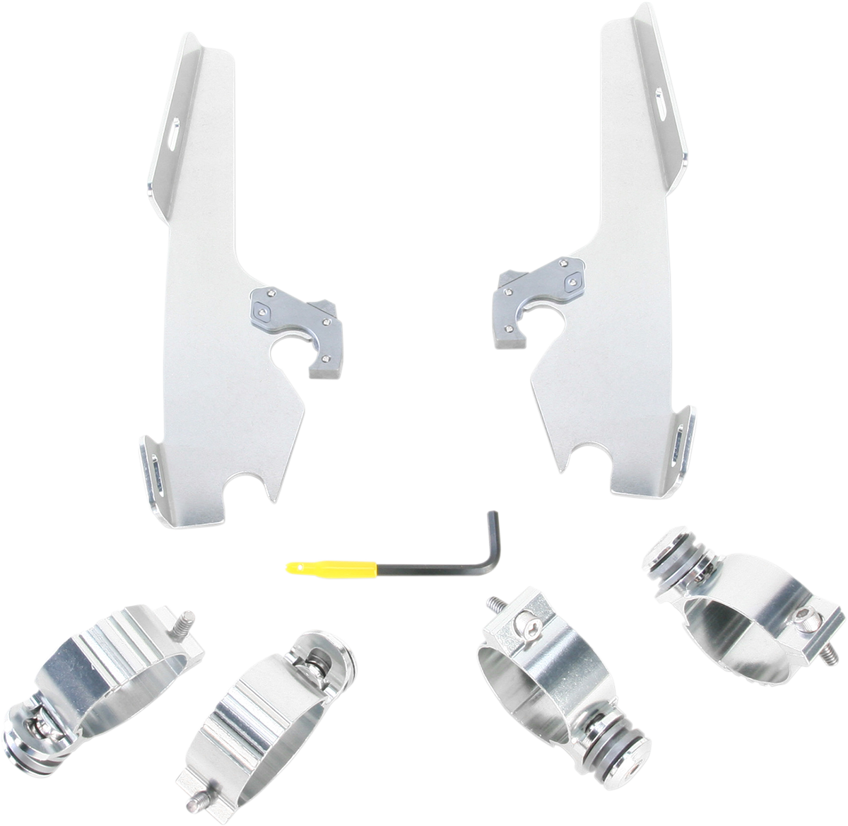 Fats/Slim Trigger Lock Mounting Kit - Fury