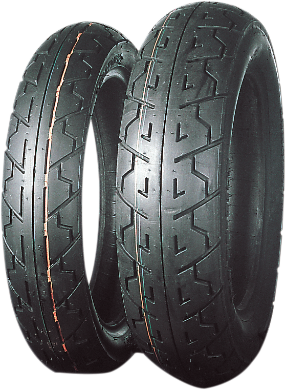 Tire - RS310 - Rear - Blackwall - 120/90H18