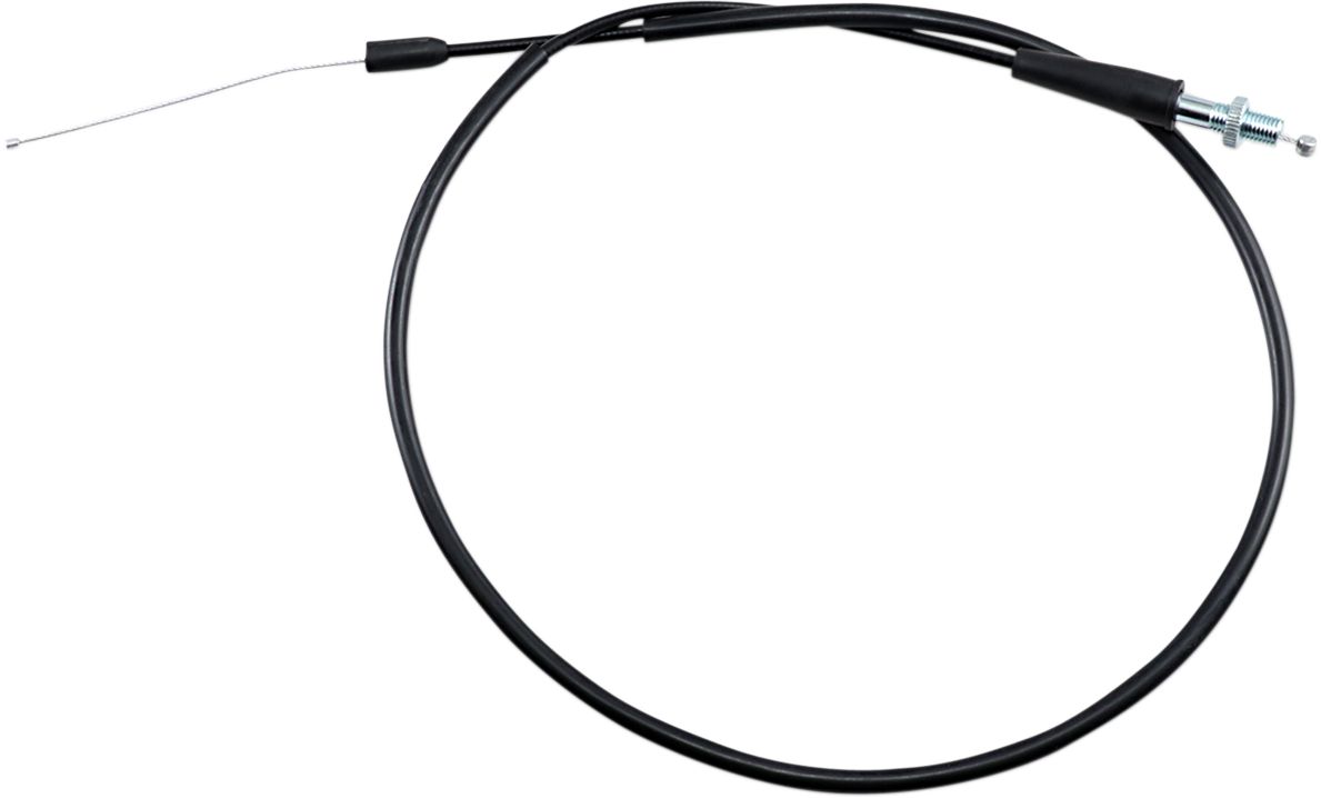 Throttle Cable - Pull - +4" - Honda