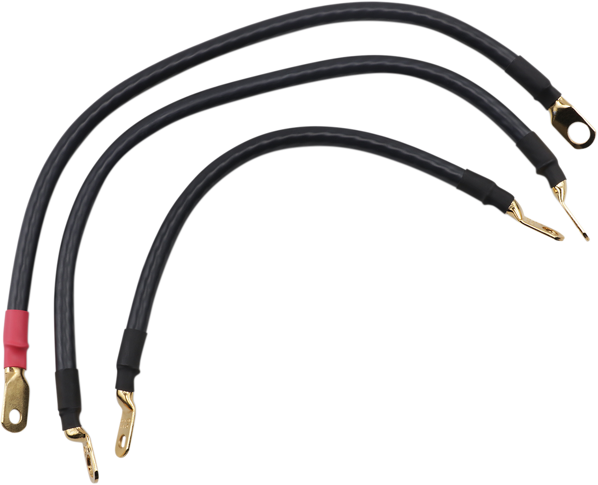 Battery Cables - '82-'88 FXR