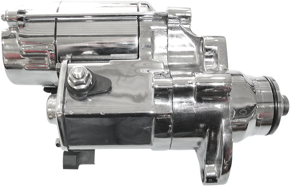 High-Torque - Starter Motor - Chrome022978