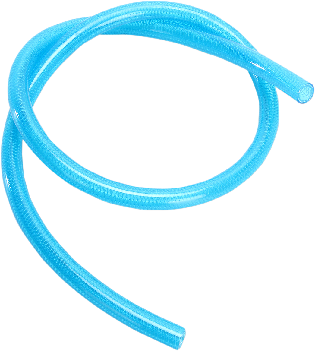 High-Pressure Fuel Line - Blue - 3/8" - 3'